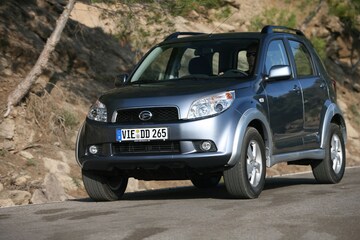 Daihatsu Terios