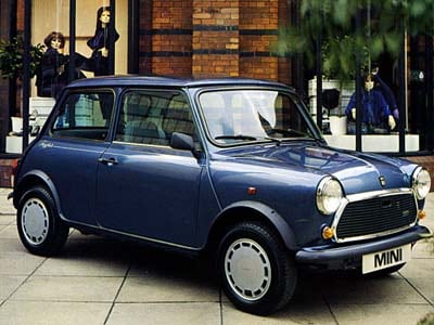 Austin Mini 1100 Special