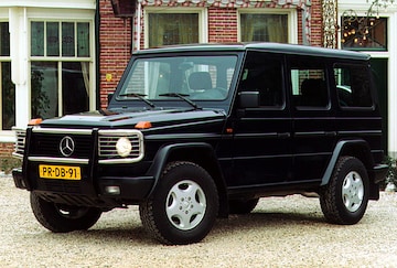 Mercedes-Benz G-klasse Stationwagon Lang