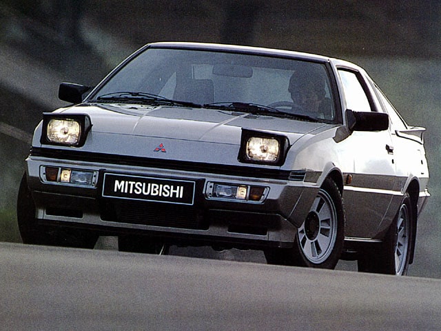 Mitsubishi Starion