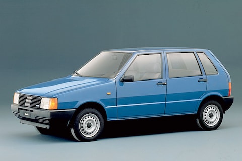 Fiat Uno 75 i.e. SX