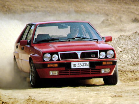 Lancia Delta Integrale
