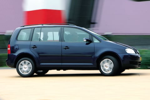 Volkswagen Touran 1.6 FSI (2004)
