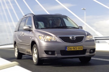 Mazda MPV 2.0 CiTD Active