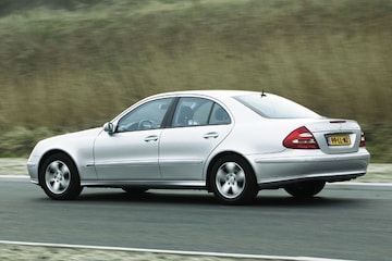 Mercedes-Benz E 200 Kompressor Avantgarde