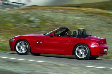 BMW Z4 M Roadster