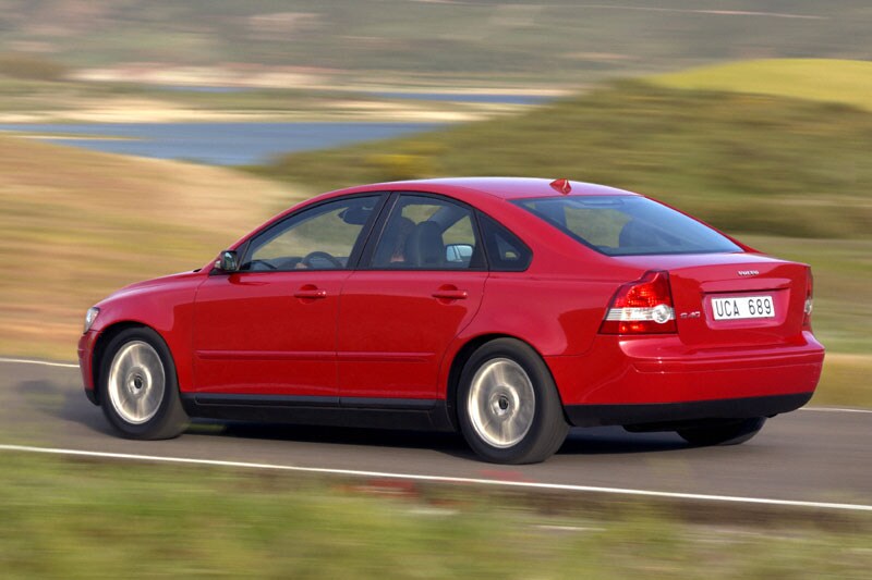 Volvo S40