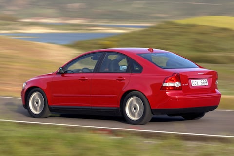 Nieuwe motoren Volvo S40 en V50