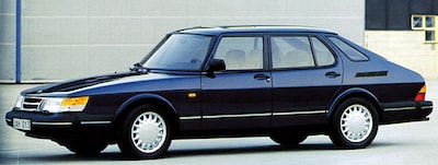 Saab 900