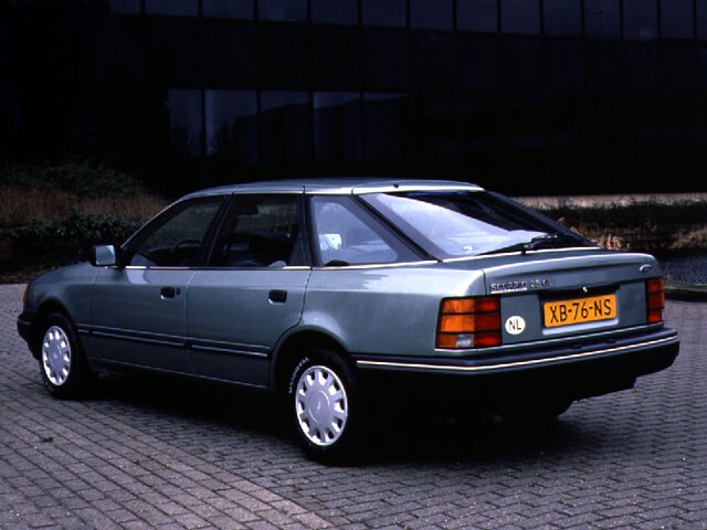 Ford Scorpio