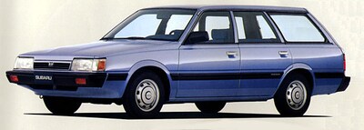 Subaru L-serie Stationwagon