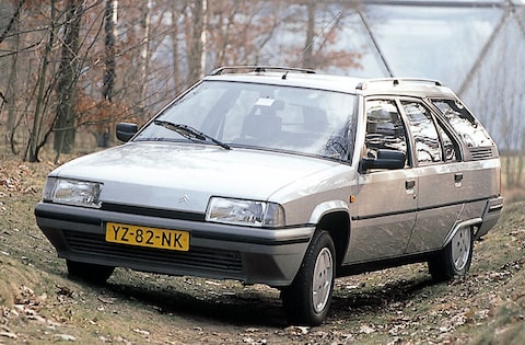 Citroën BX Break TRD Turbo