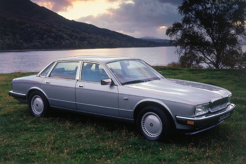 Jaguar XJ