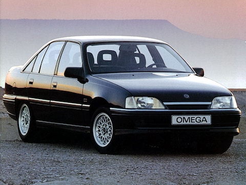 Opel Omega 2.0i GL