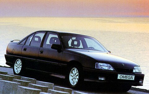 Opel Omega 2.0i LS