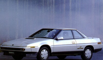 Subaru XT