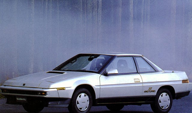 Subaru XT