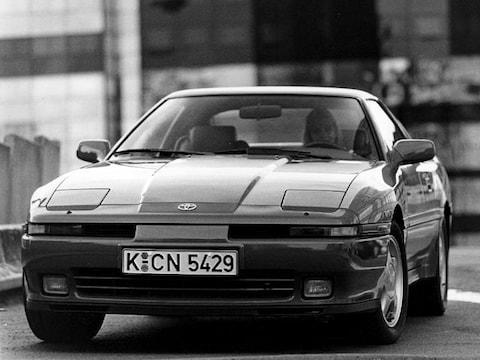 Toyota Supra weer iets dichterbij 