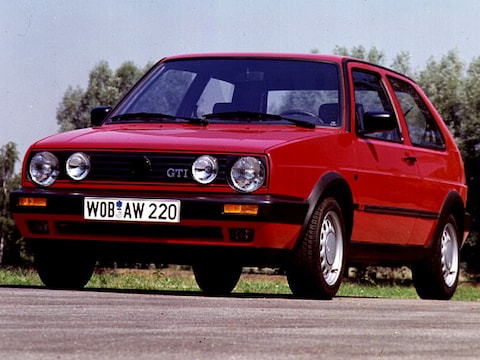 Volkswagen Golf GTI G60