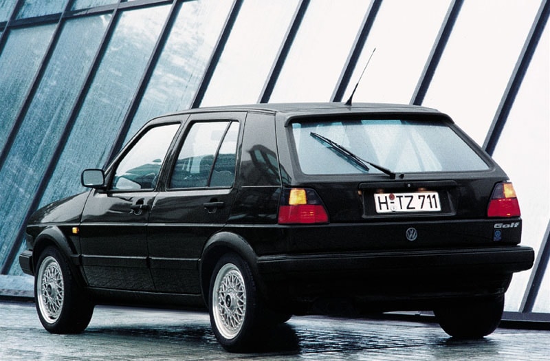 Volkswagen Golf Limited