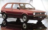Volkswagen Golf, 3-deurs 1986-1992