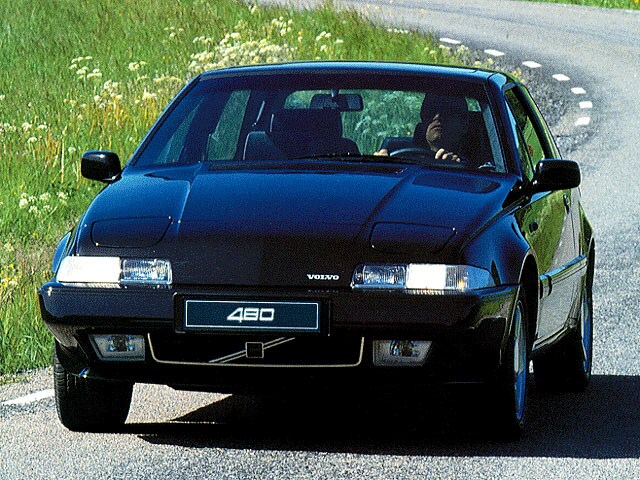 Volvo 480