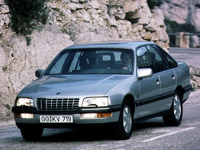 Opel Senator