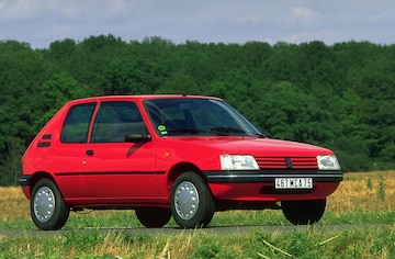 Peugeot 205