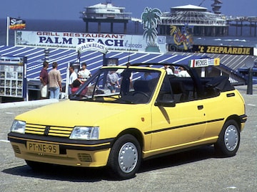 Peugeot 205 Cabriolet
