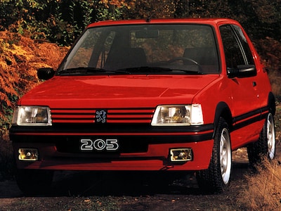 Peugeot 205