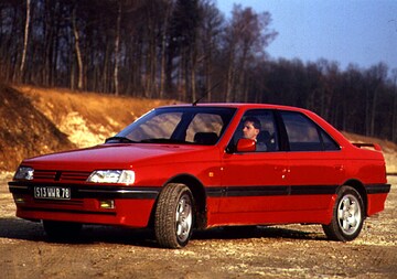 Peugeot 405