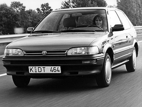 Toyota Corolla 1.3 XLi