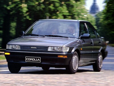 Toyota Corolla Liftback