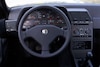 Alfa Romeo 164 - interieur