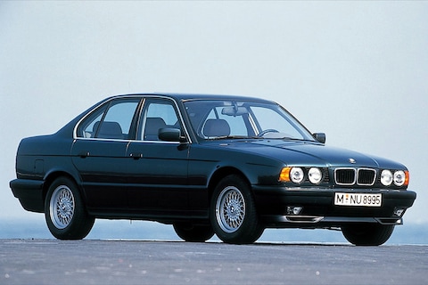BMW 525i Executive