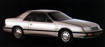 Chrysler Le Baron Coupé