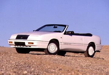 Chrysler Le Baron Convertible