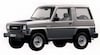 Daihatsu Rocky Hardtop, 3-deurs 1988-1994