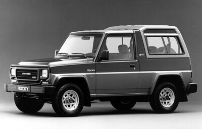 Daihatsu Rocky Wagon