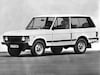 Land Rover Range Rover, 3-deurs 1988-1993