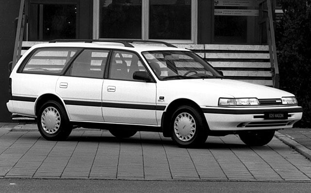 Mazda 626 Wagon