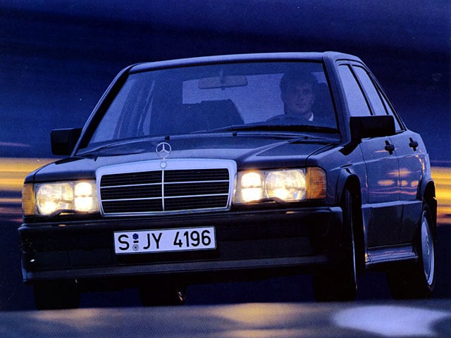 Mercedes-Benz 190-serie