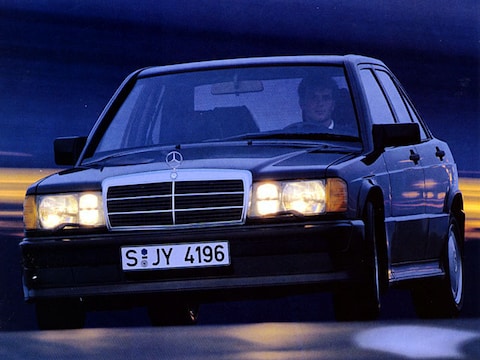 Mercedes-Benz 190 E 2.5-16