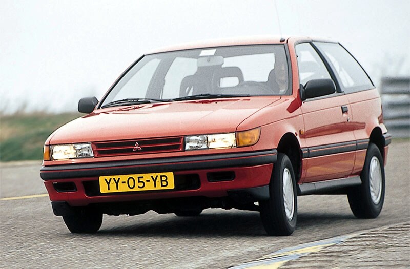 Mitsubishi Colt