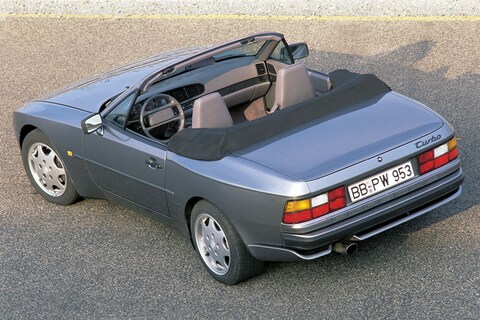 Porsche 944 S2 Cabriolet