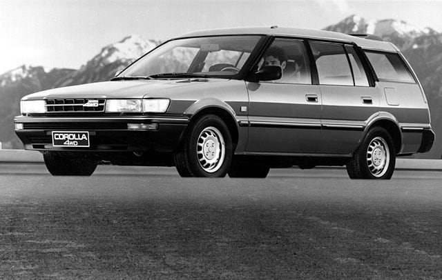 Toyota Corolla Stationwagon