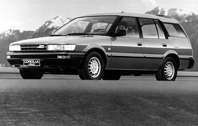 Toyota Corolla Stationwagon