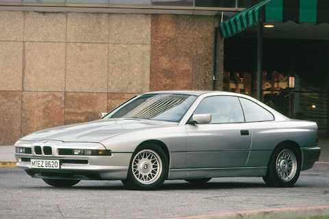 BMW 8-serie