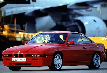 BMW 8-serie