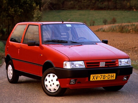 Fiat Uno Turbo i.e.